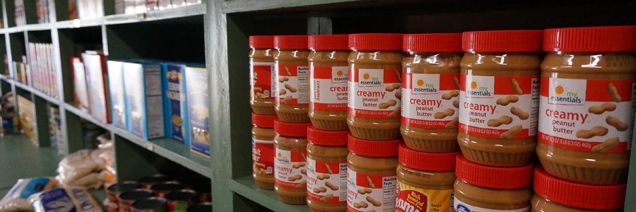 Rep. Williams’ July Food Drive for Common Pantry