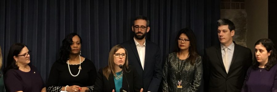 Rep. Ann Williams Introduces Legislation on Teaching Comprehensive Consent as part of Sex Ed