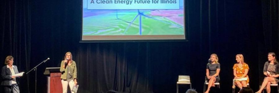 Representative Williams Co-hosts Forum on the Clean Energy Jobs Act