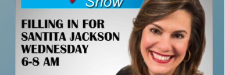 Rep. Ann Williams speaks on the Santita Jackson Show