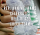 Rep. Ann Williams Celebrates Bell Blaze Cheer Team