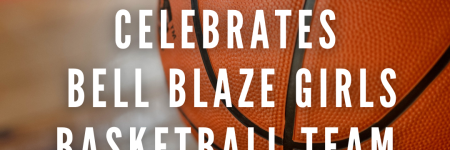 Rep. Williams Celebrates Bell Blaze 7th & 8th Grade Girls Basketball
