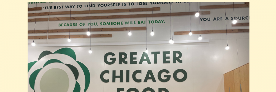 Representative Williams Tours the Greater Chicago Food Depository