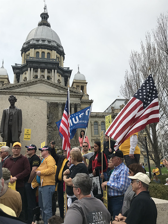 Gov. Rauner Vetoes the Gun Dealer Licensing Act