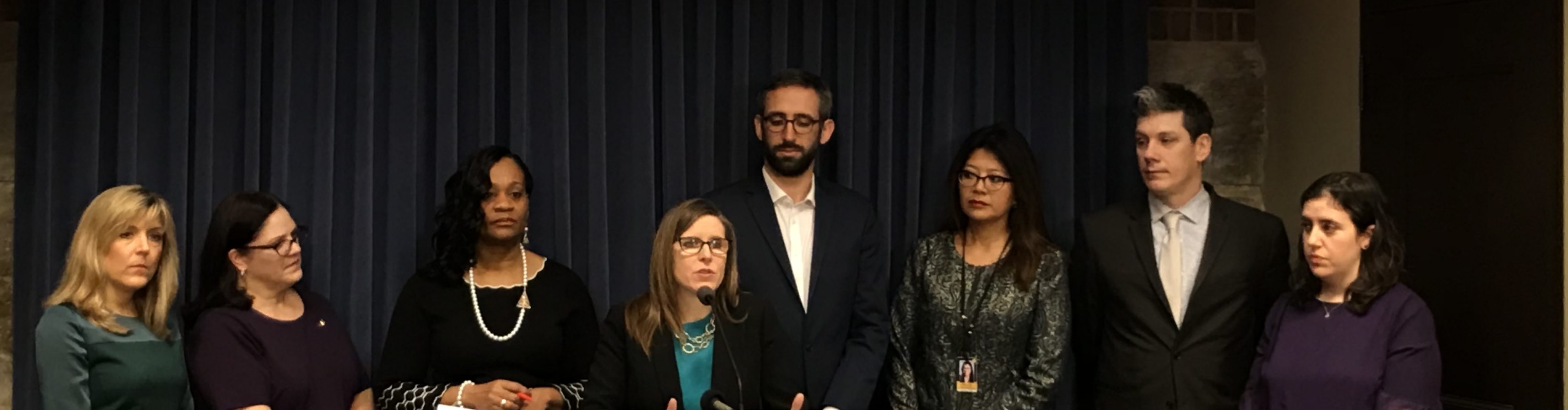 Rep. Ann Williams Introduces Legislation on Teaching Comprehensive Consent as part of Sex Ed