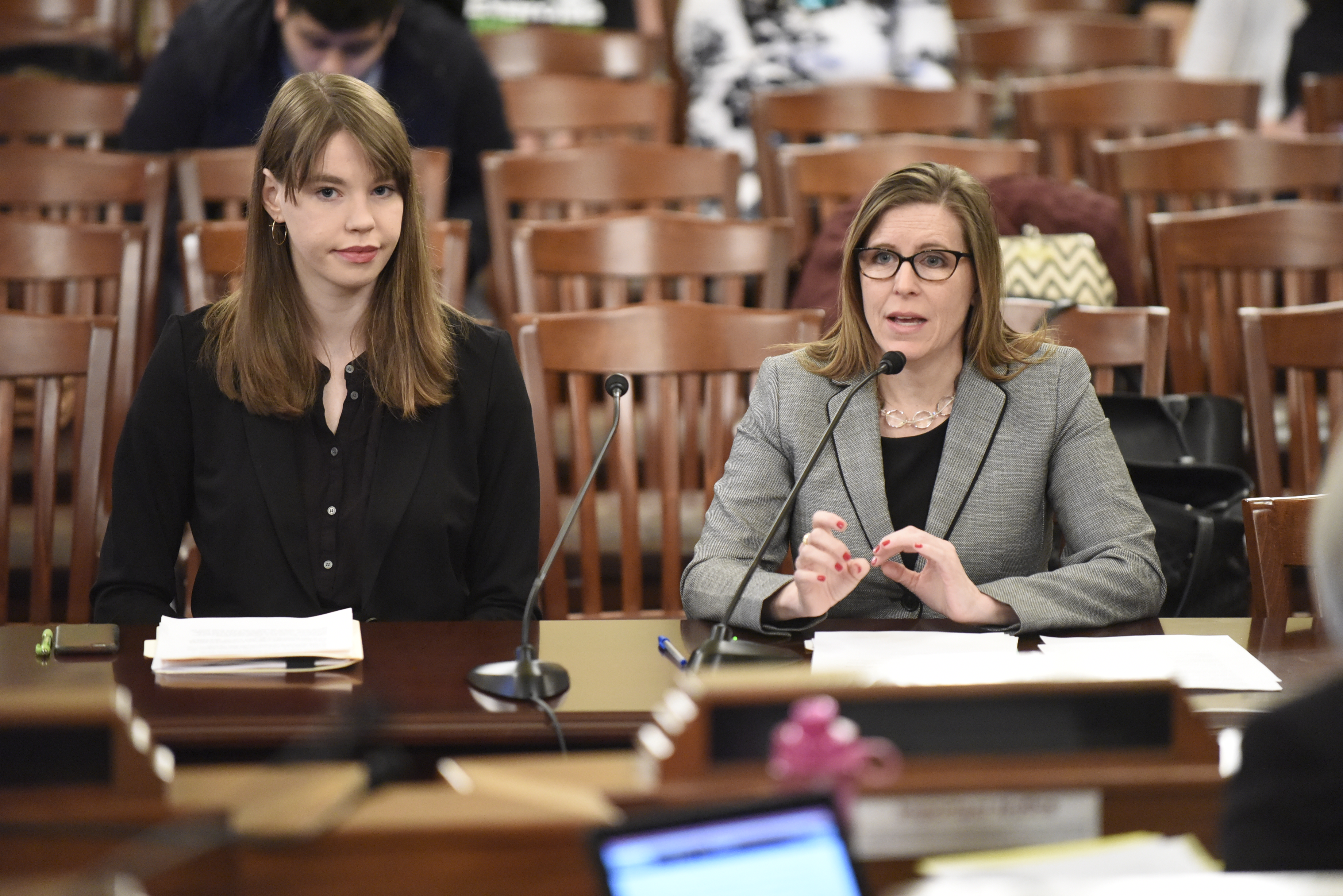 Rep. Ann Williams’ Legislation on Teaching Comprehensive Consent Becomes Law