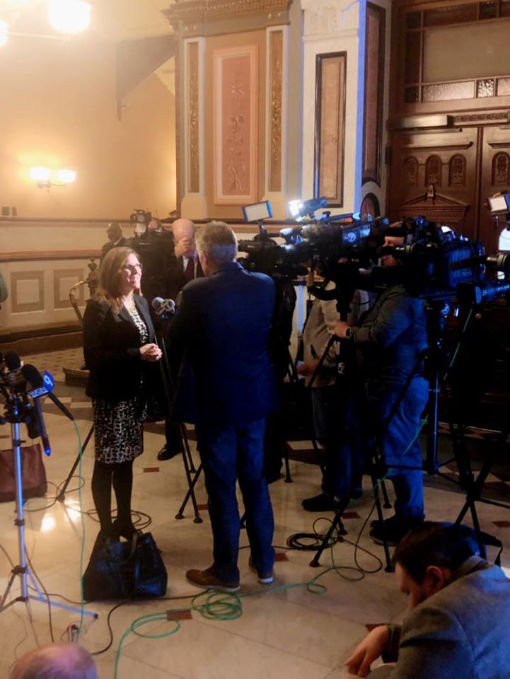 Letter: Updates Following 2019 Veto Session