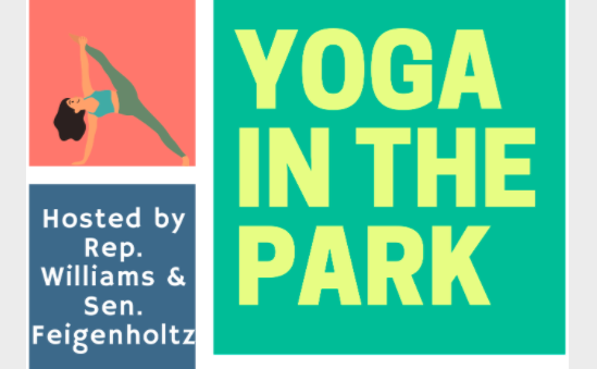 Yoga in the Park Events