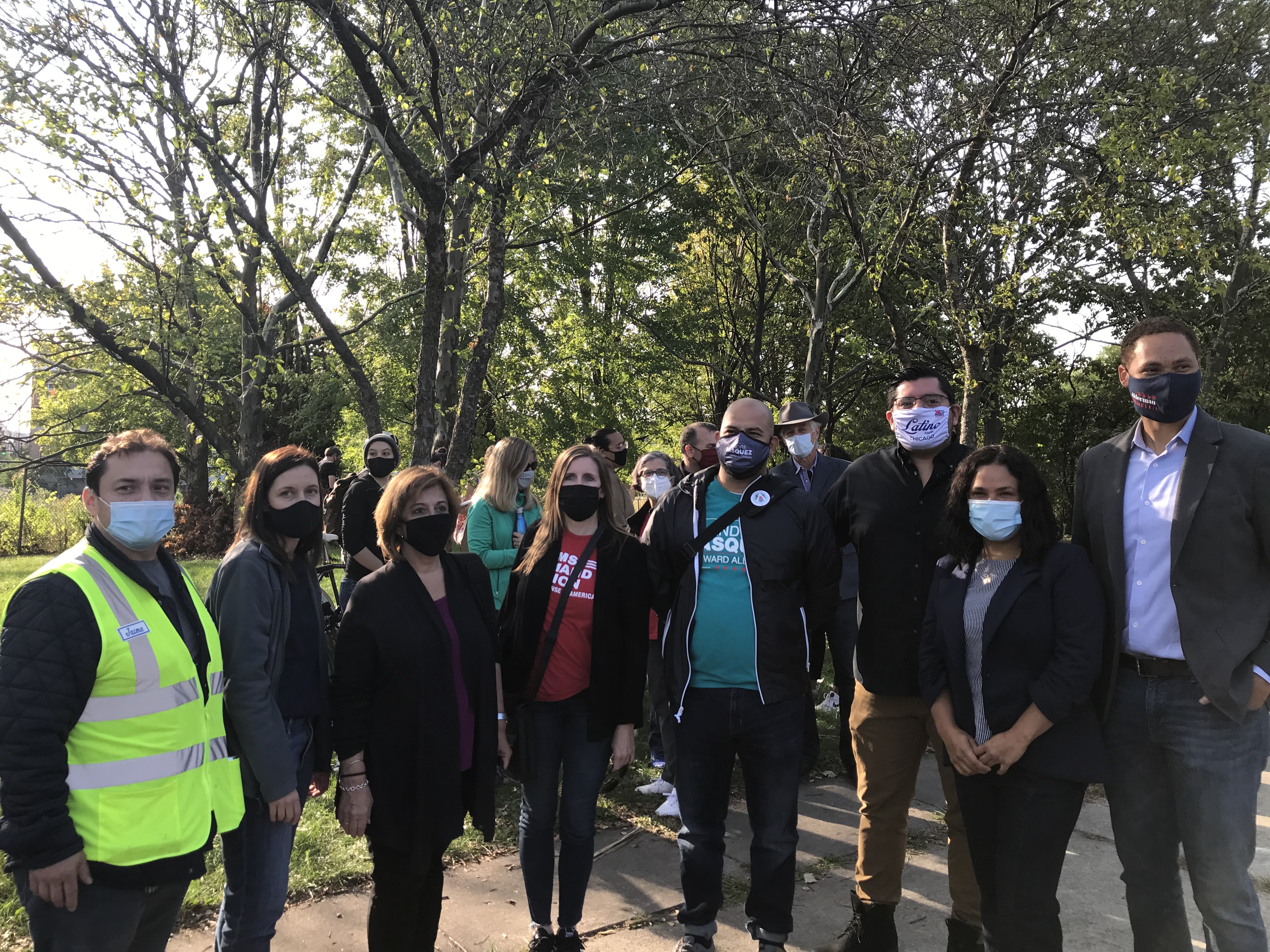 Addressing Recent Crime Uptick in Ravenswood Manor