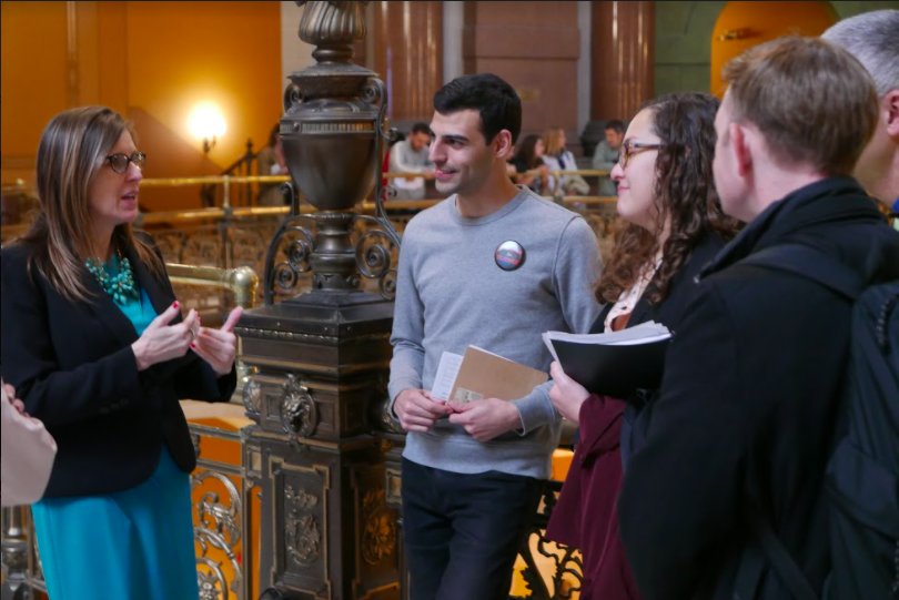 Representative Ann Williams Enters Race for Illinois House Speaker