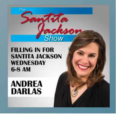 Rep. Ann Williams speaks on the Santita Jackson Show