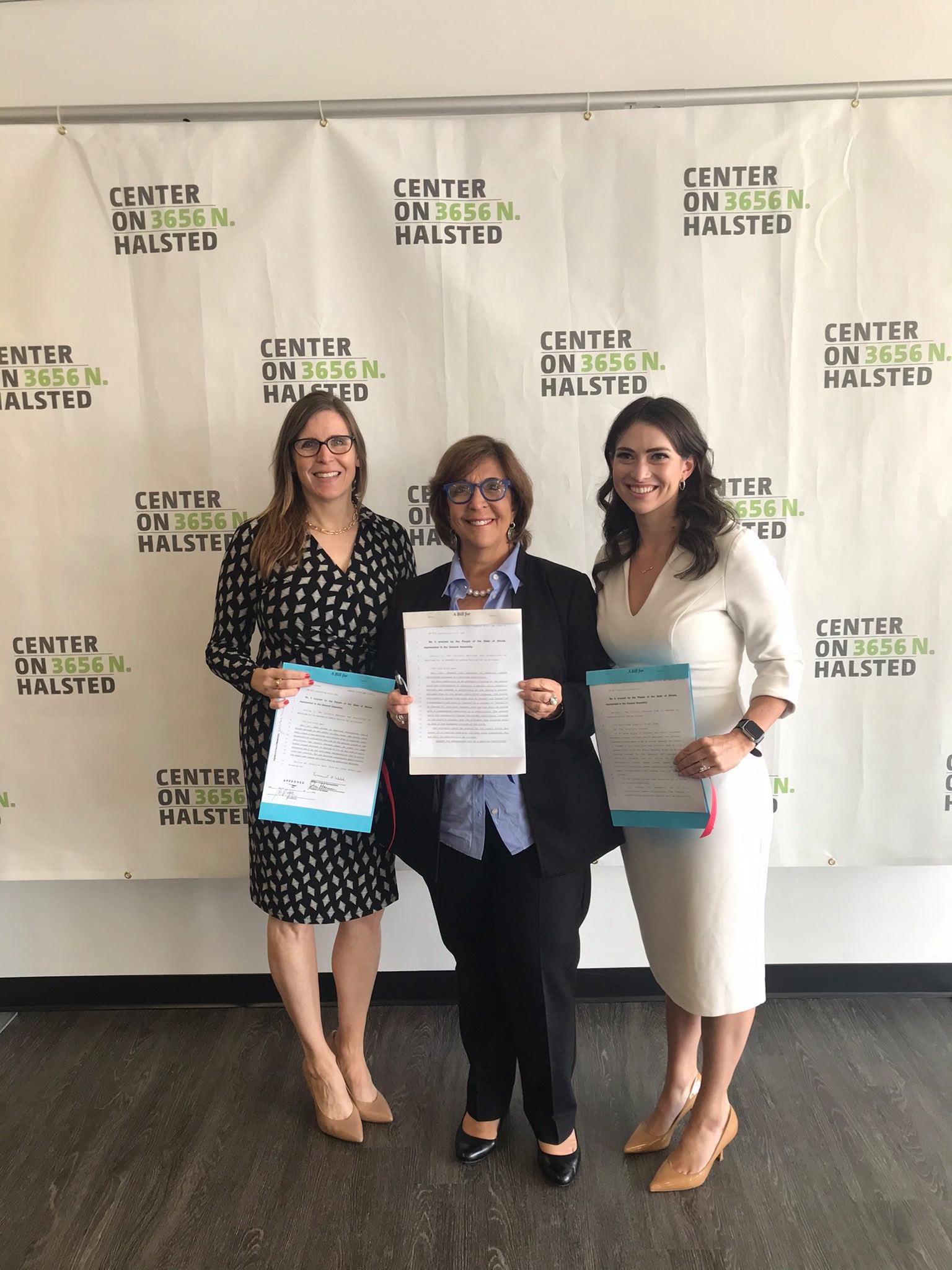 Marriage Certificate Modernization Act is Signed into Public Act