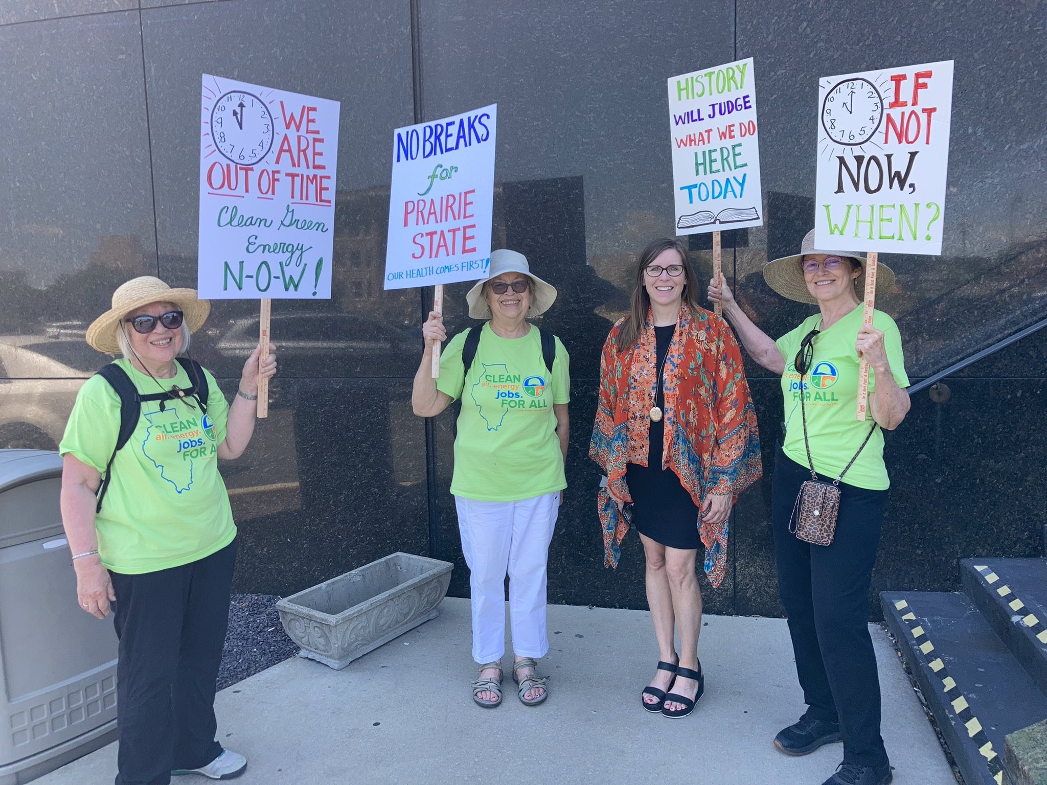 Rep. Ann Williams Summer in the 11th District Newsletter