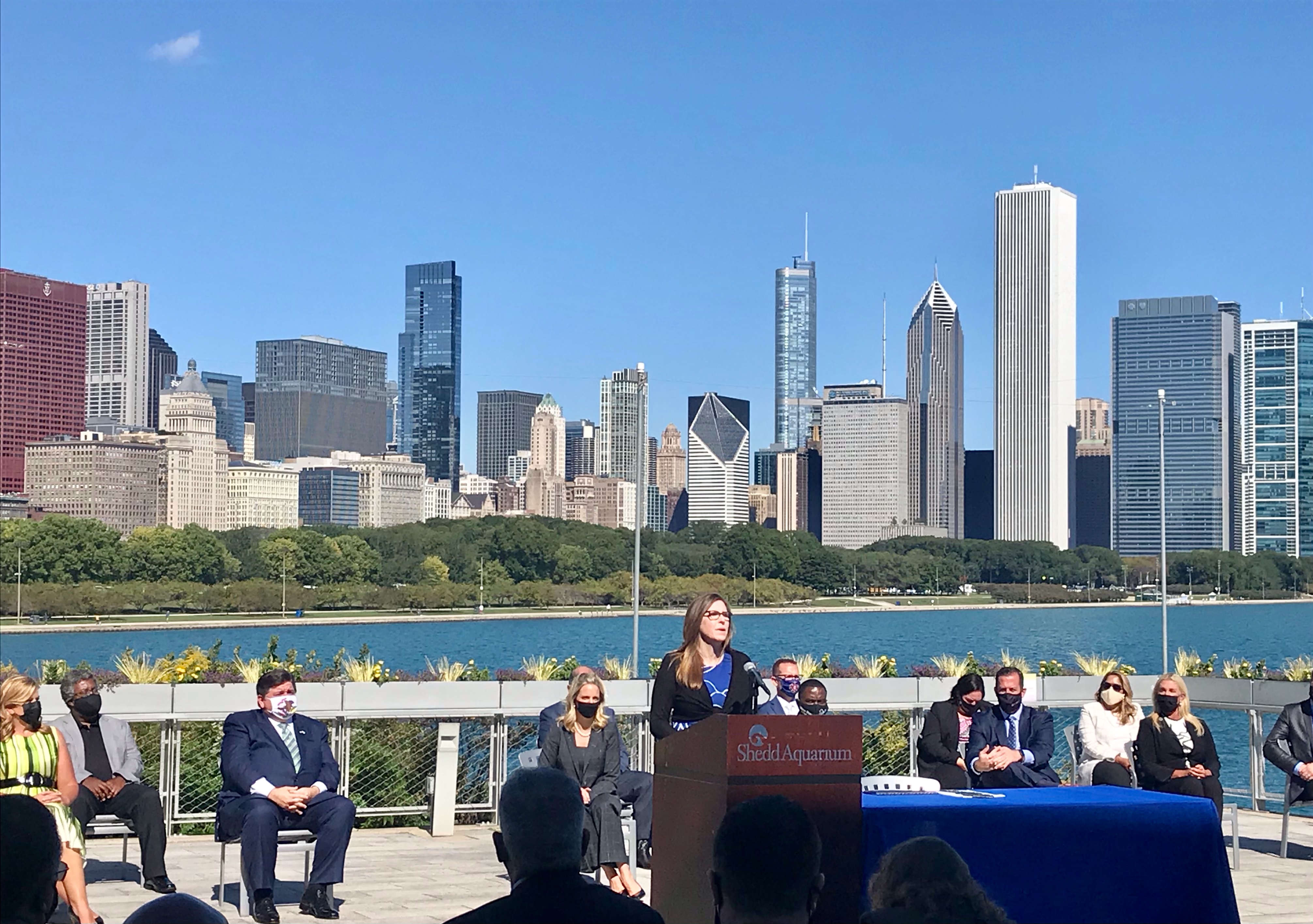 Rep. Williams’ Remarks From Climate and Equitable Jobs Act Bill Signing