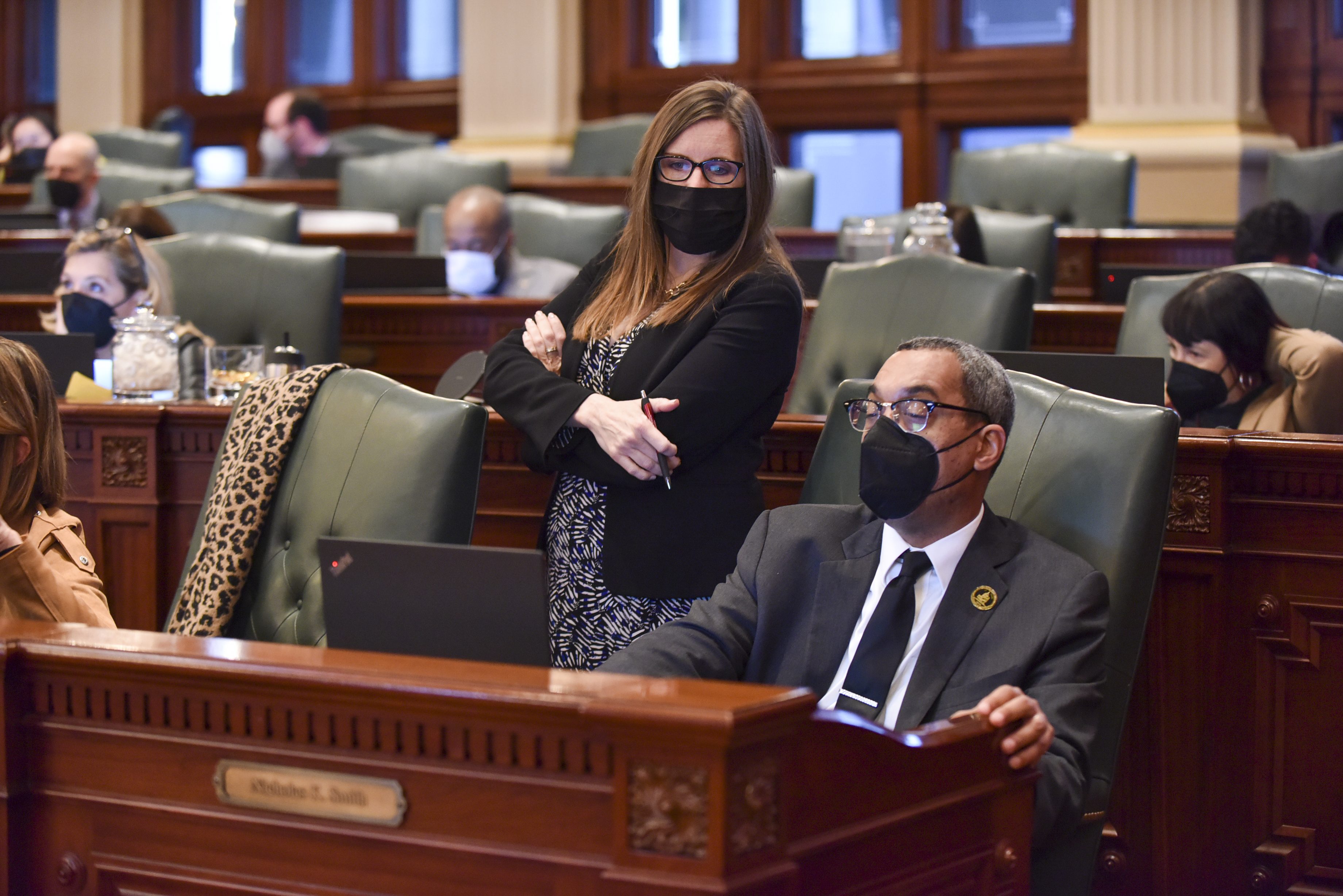 Rep. Ann Williams End of Session Legislative Newsletter