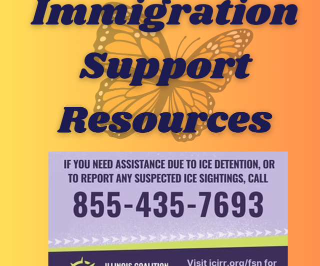Immigration Support Resources