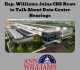 Rep. Williams Talks Data Centers on CBS News